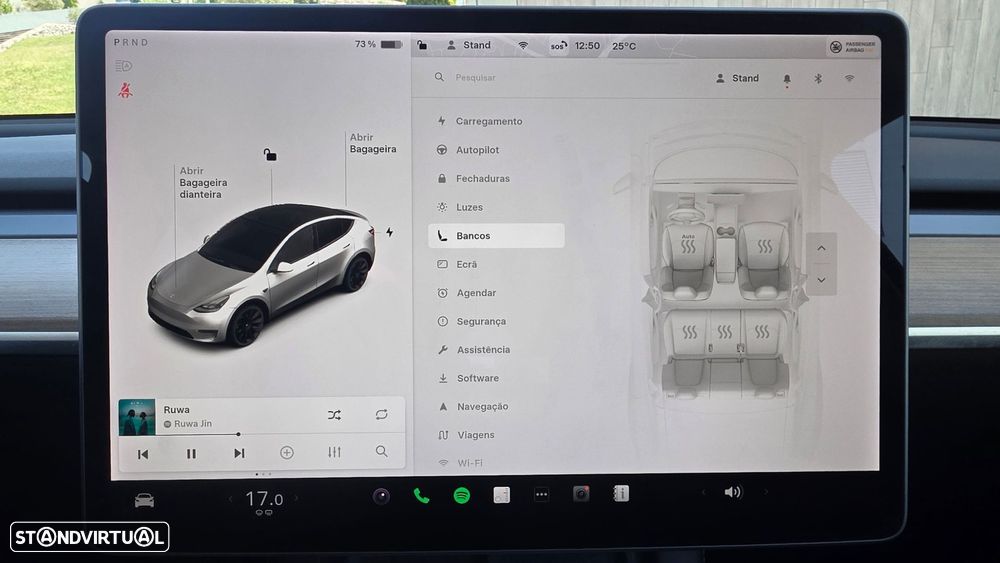 Tesla Model Y Long Range Tração Integral - 43