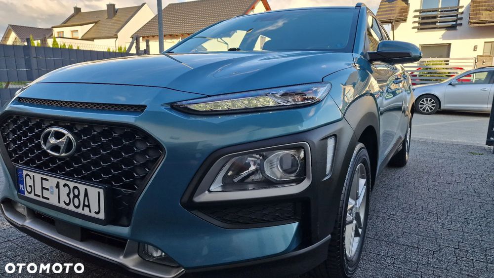 Hyundai Kona 1.0 T-GDI Advantage+ - 21