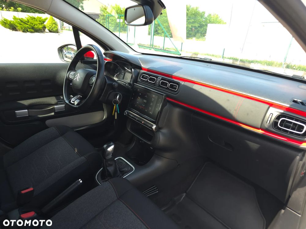 Citroën C3 1.2 PureTech Feel Pack - 15