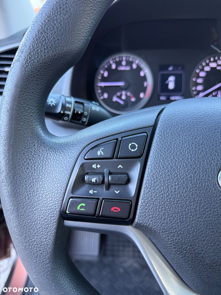 Hyundai Tucson 1.6 GDi Comfort 2WD - 19