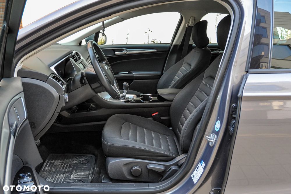 Ford Mondeo - 7