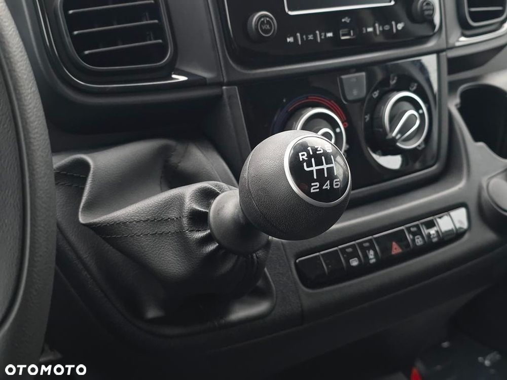 Opel Movano Heavy H3-Power L4H3 - 16