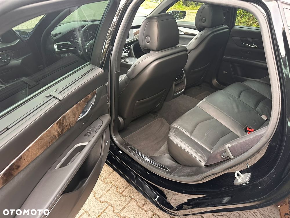 Cadillac CT6 3.0 V6 TWIN-TURBO AWD Luxury - 11