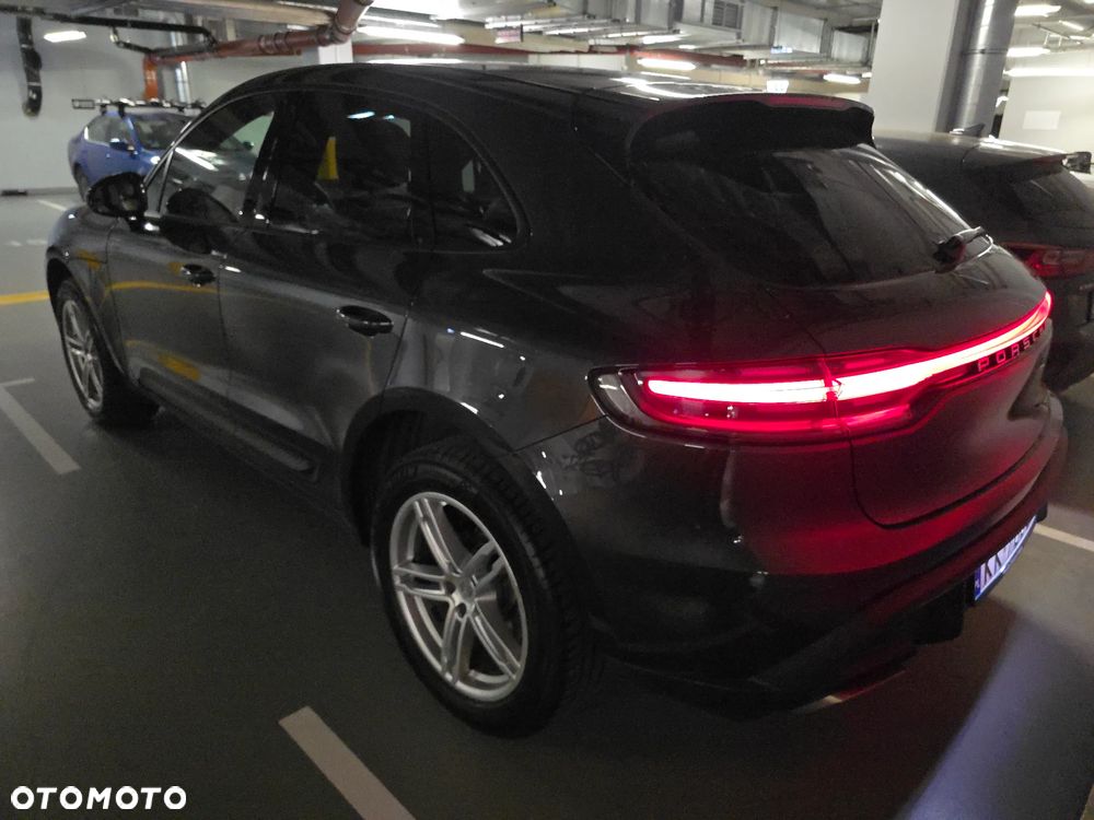 Porsche Macan PDK - 22