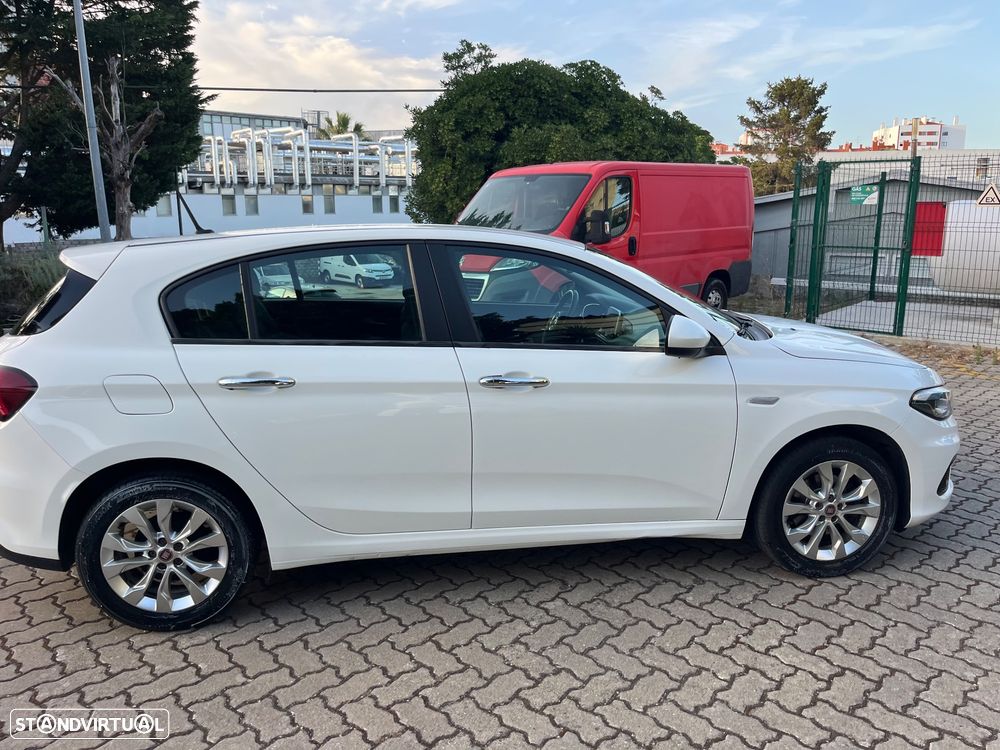 Fiat Tipo 1.3 M-Jet Lounge J17 - 10