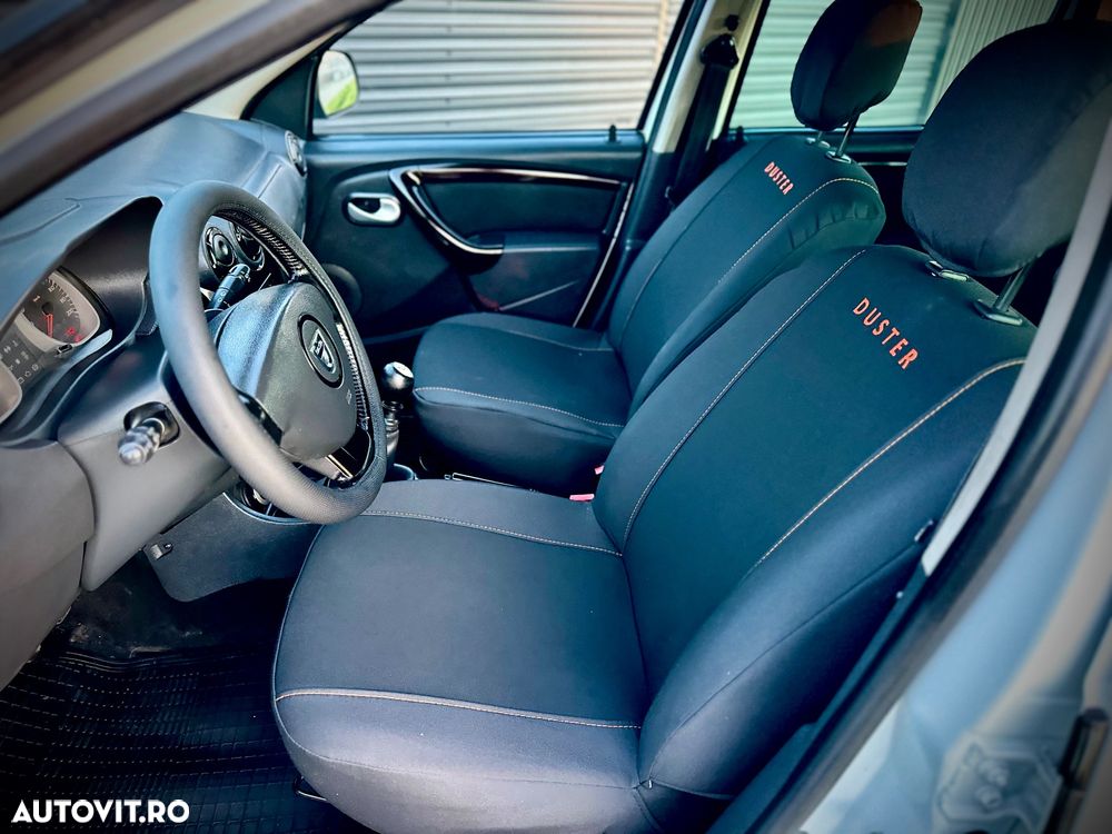 Dacia Duster 1.5 dCi 4x4 Prestige - 5