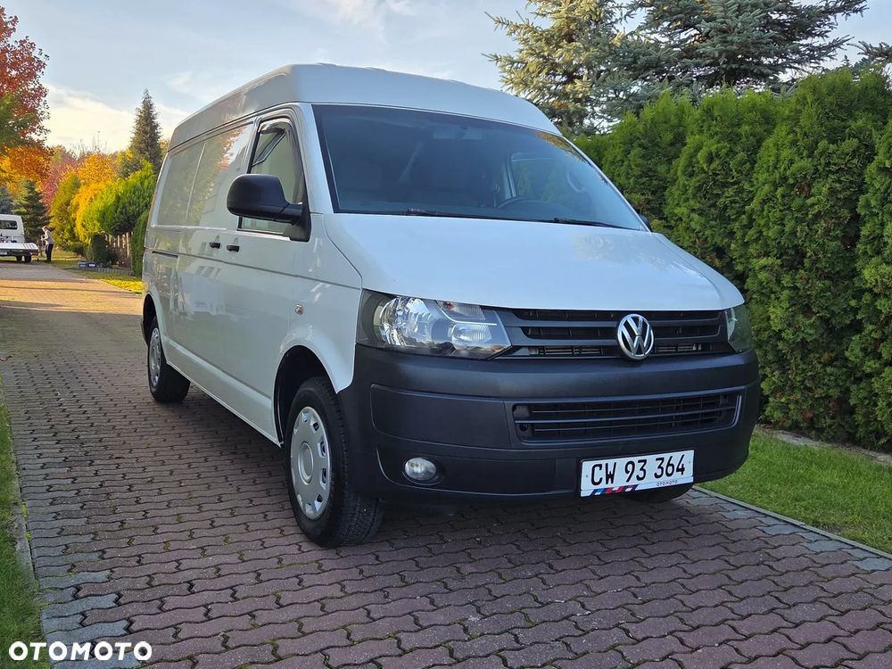 Volkswagen Transporter T5 Lift - 11