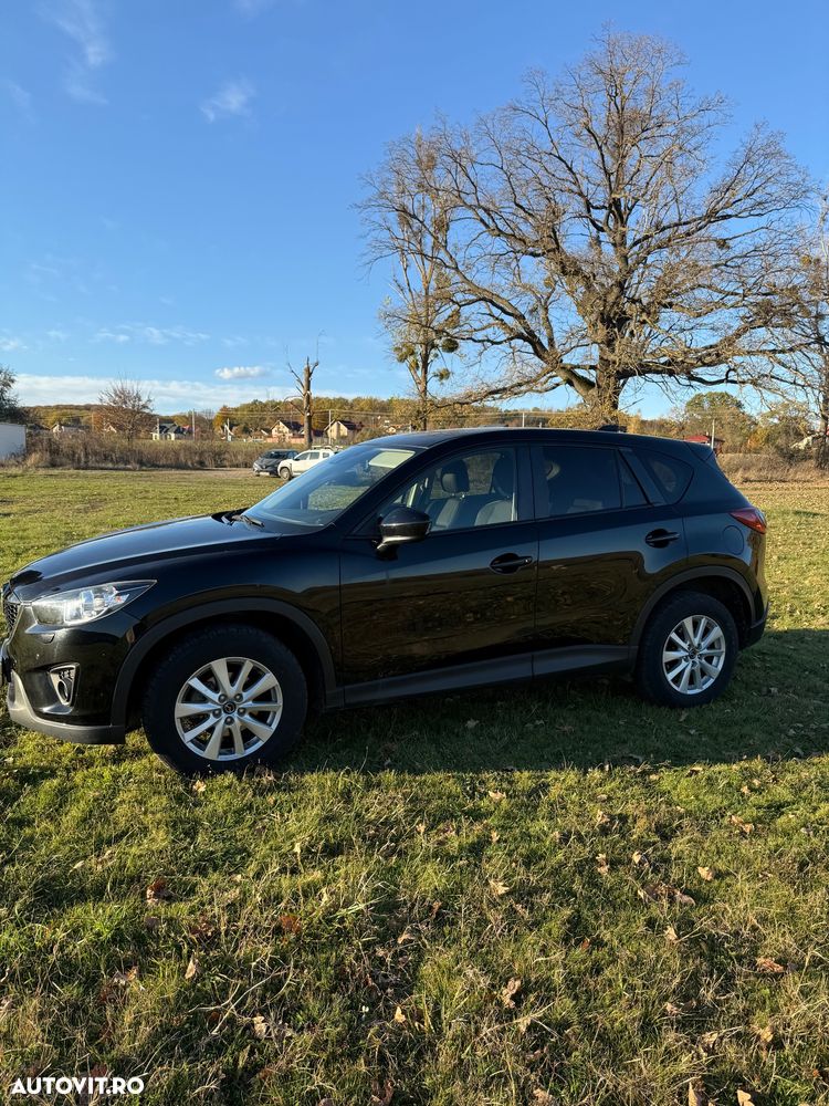 Mazda CX-5 CD150 4x4 AT Attraction - 13
