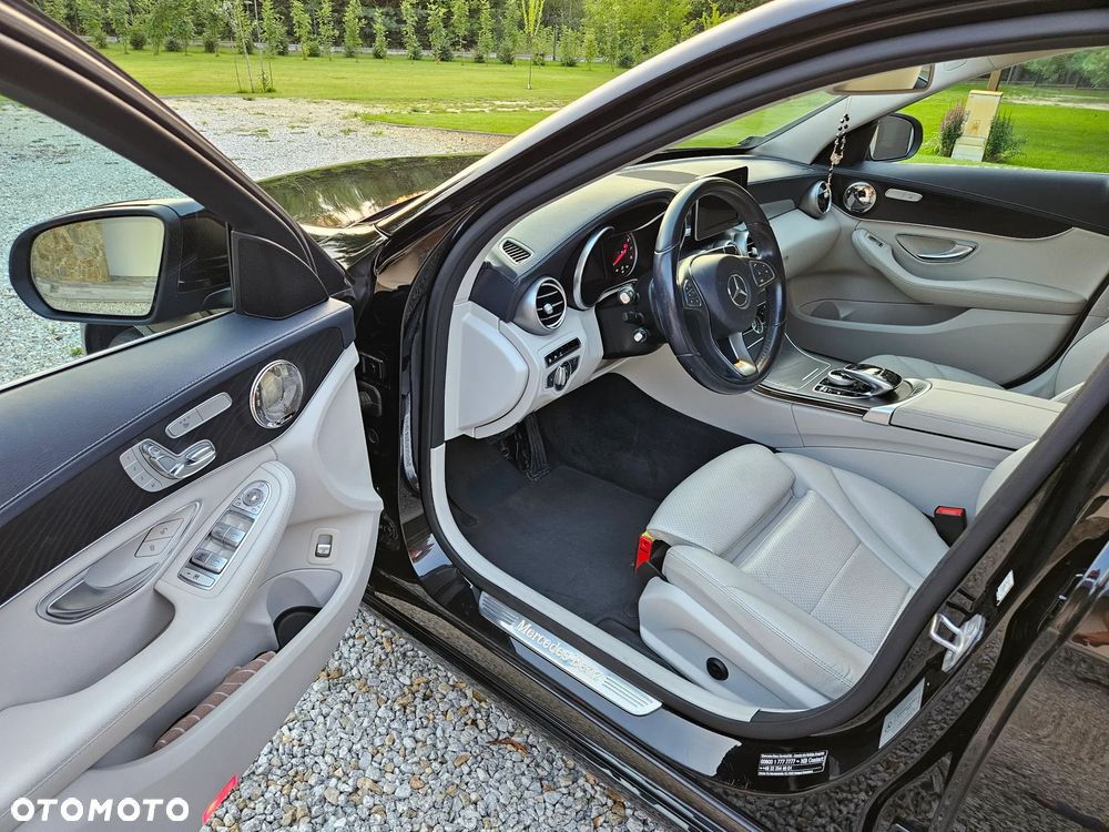 Mercedes-Benz Klasa C - 1