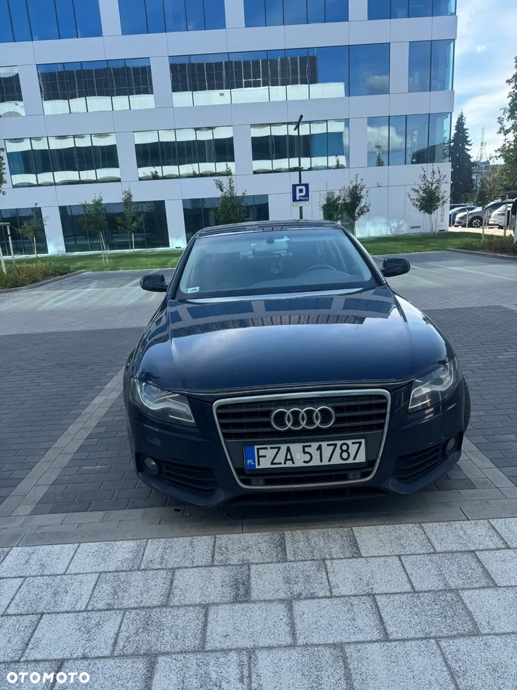 Audi A4 Limousine 2.0 TDI - 2