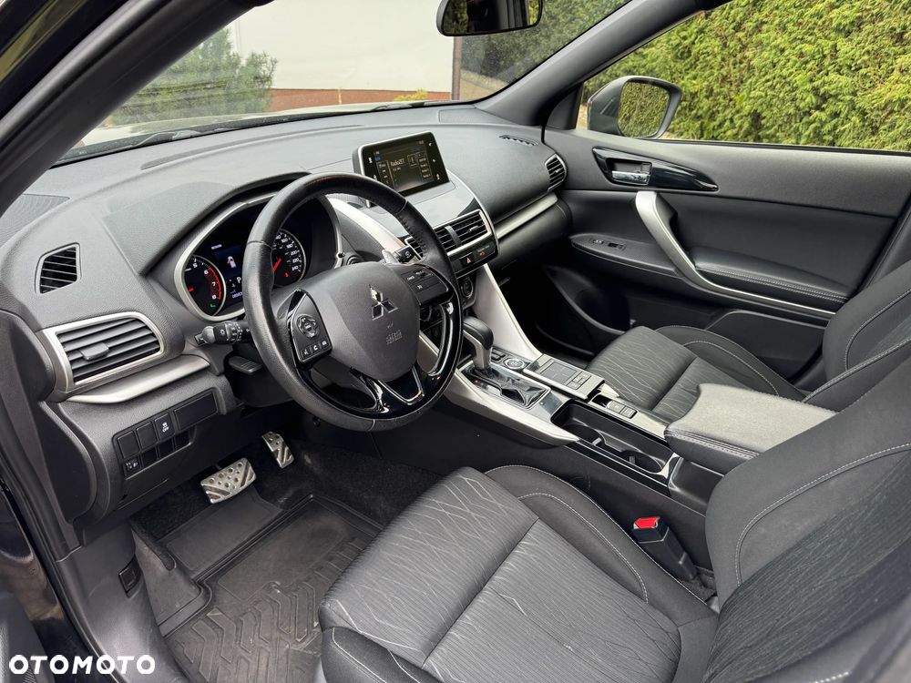 Mitsubishi Eclipse Cross 1.5 T Intense Plus CVT 4WD - 16