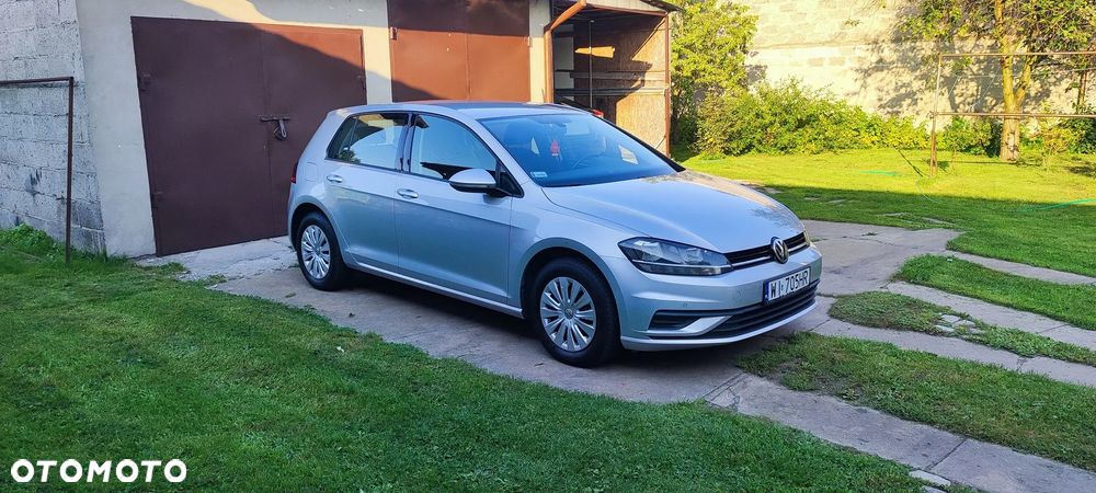Volkswagen Golf VII 1.0 TSI BMT Trendline - 1