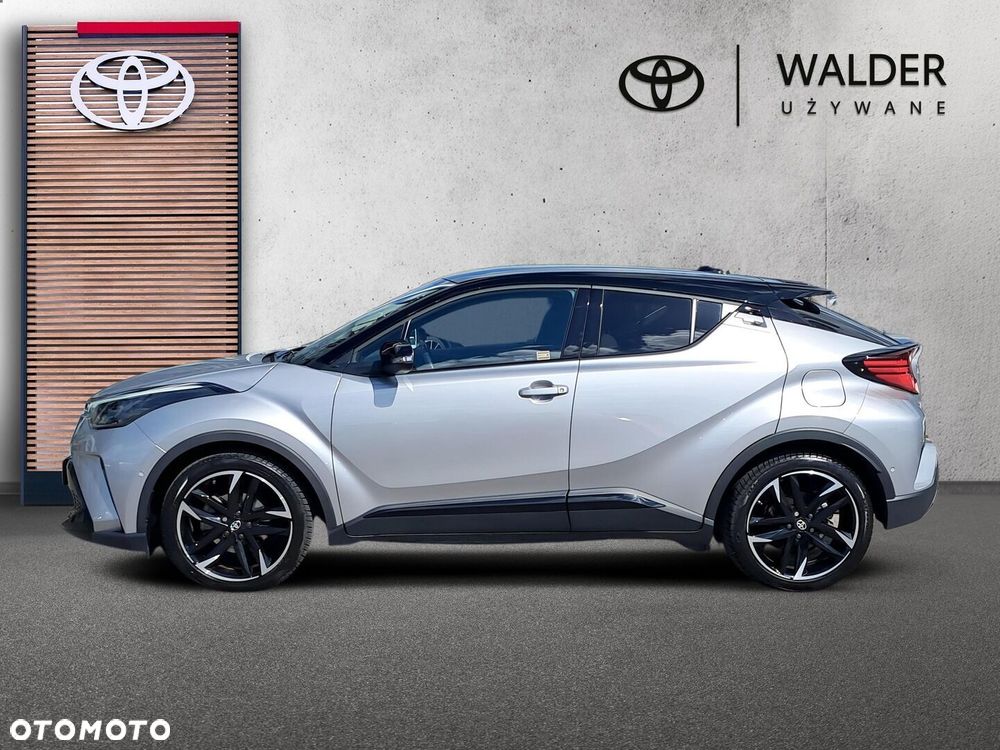 Toyota C-HR 2.0 Hybrid GR Sport - 2