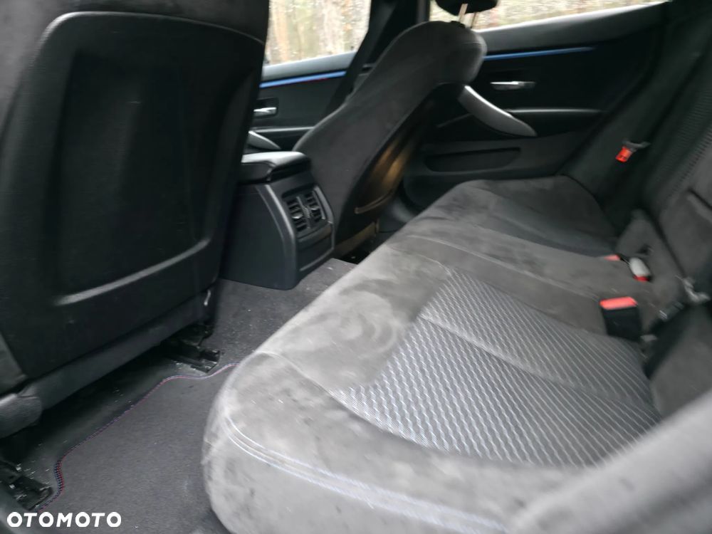 BMW Seria 4 420d xDrive Sport Line sport - 24