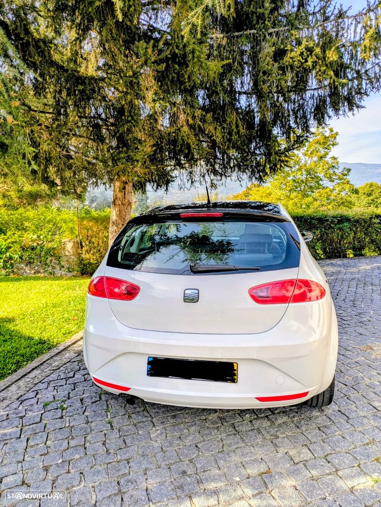 SEAT Leon 1.6 TDI Ecomotive Reference - 5