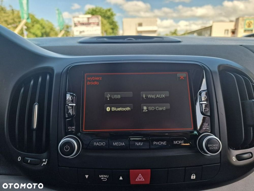 Fiat 500L - 20