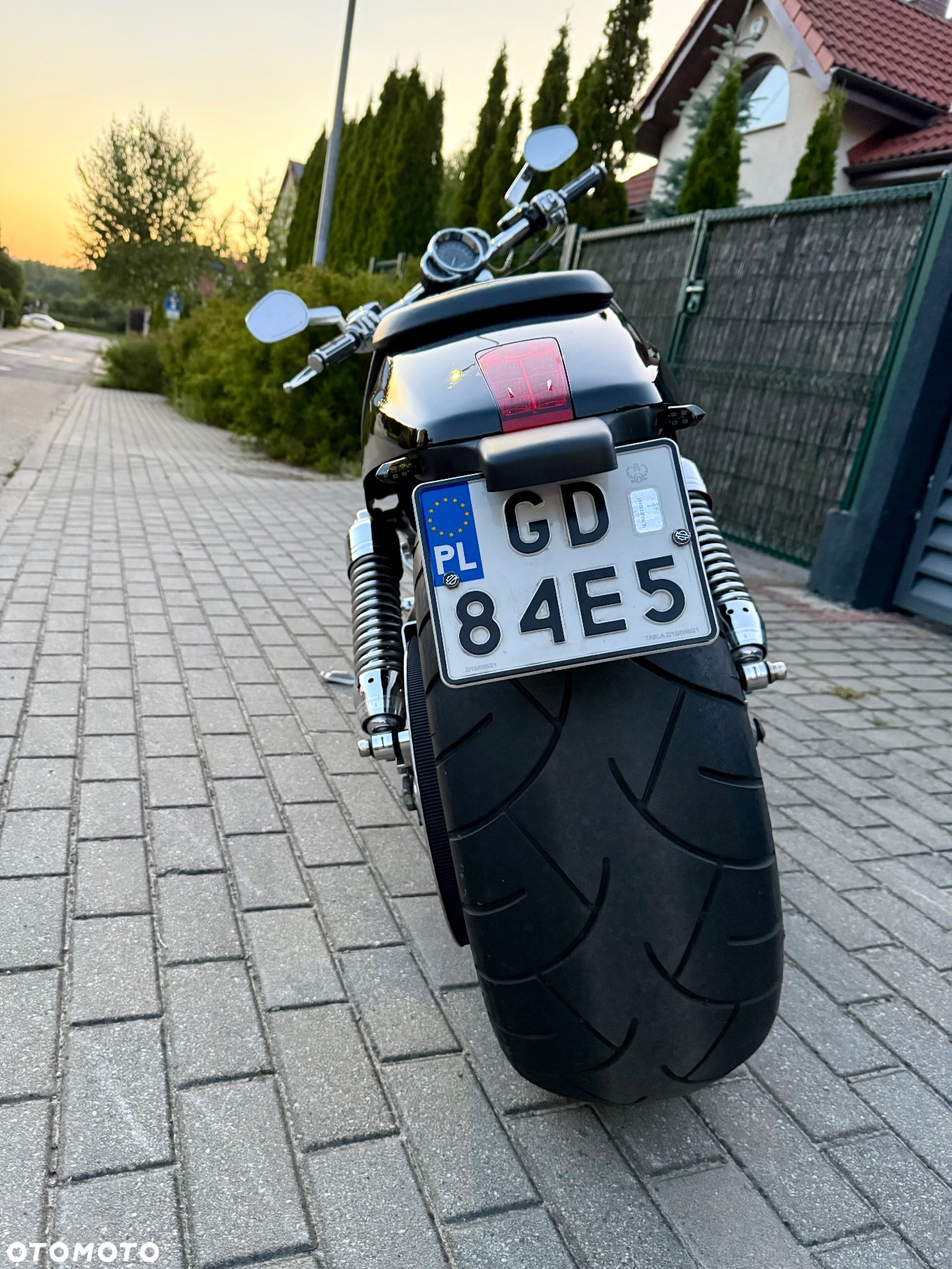 Harley-Davidson V-Rod Street Rod - 5