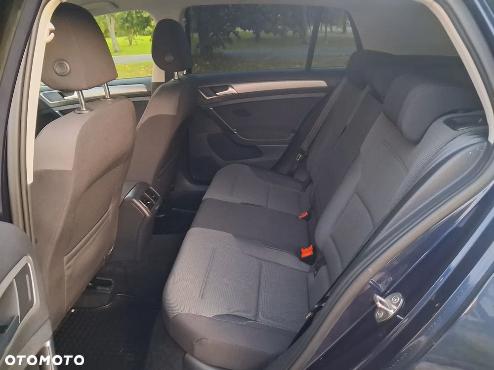 Volkswagen Golf 2.0 TDI BMT Comfortline EU6 - 9