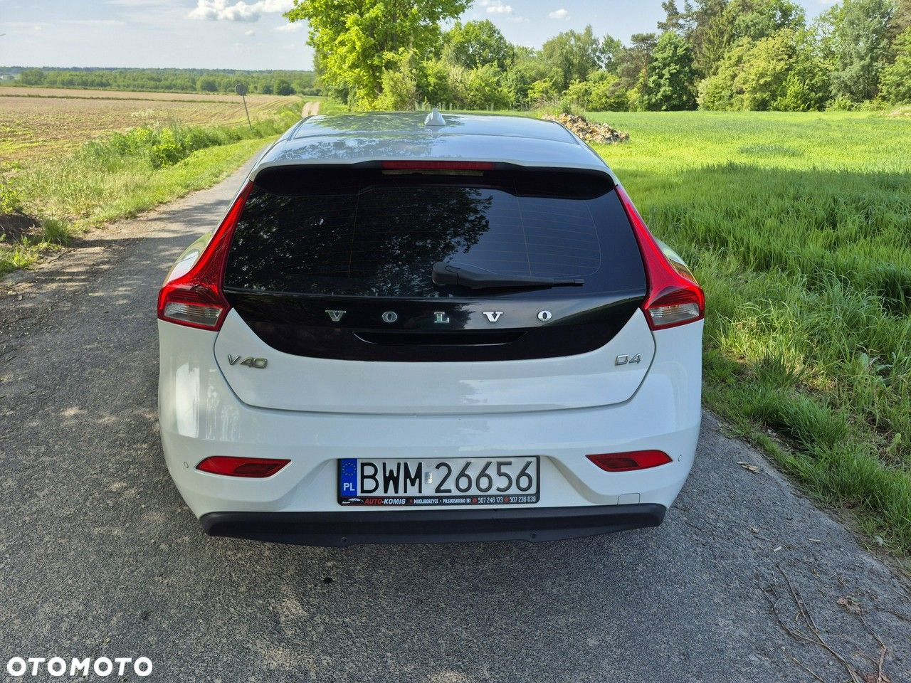 Volvo V40 - 4