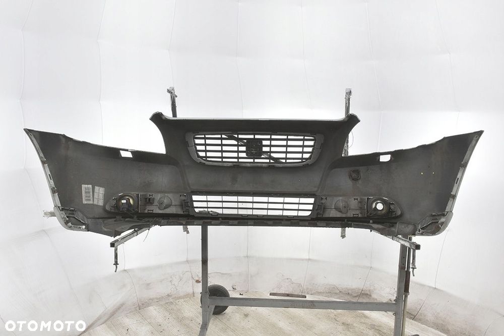 zderzak przedni * przód volvo v50 lift s40 ii - 4