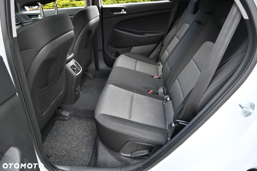 Hyundai Tucson 1.6 CRDi Premium 2WD DCT - 27