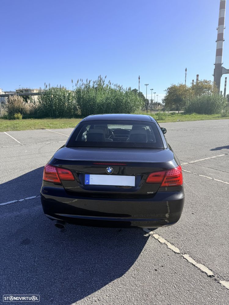 BMW 320 d Cabrio Exclusive - 14