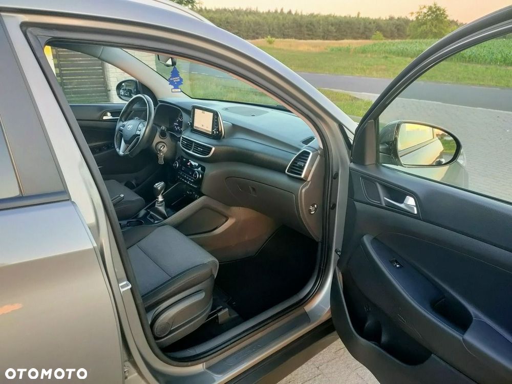 Hyundai Tucson - 17