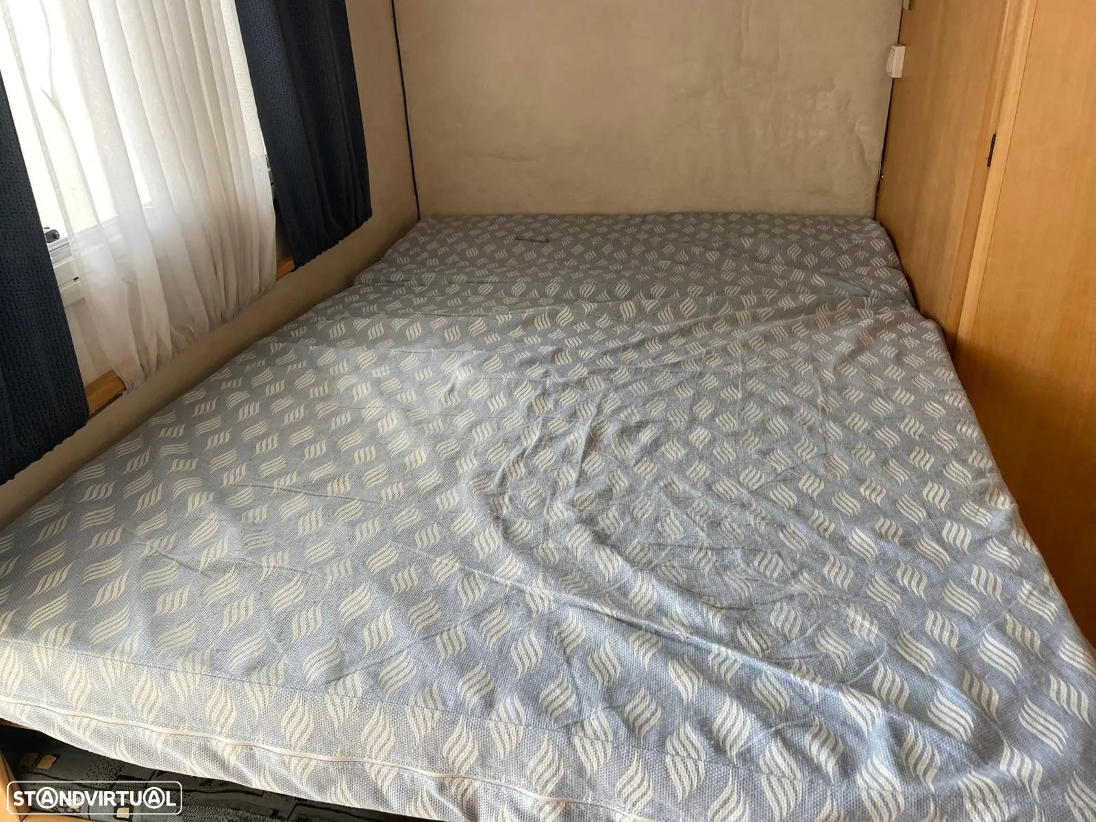 Challenger 100 Fiat Ducato 1.9 TD - Autocaravana - 12