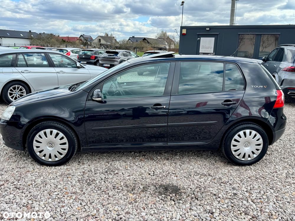 Volkswagen Golf 1.9 TDI Tour - 16