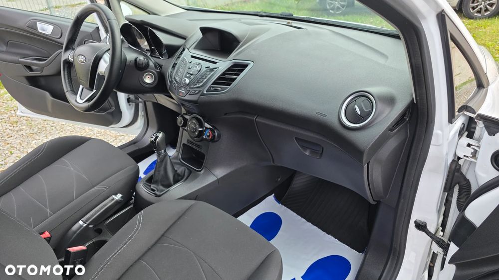 Ford Fiesta 1.25 SYNC Edition - 18