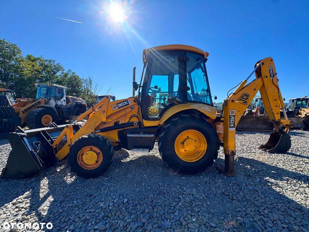 JCB 3CX* KOPARKO ŁADOWARKA JCB 3CX** FINANSOWANIE* ZAMIANA* SKUP* KOPARKO ŁADOWARKA JCB 3CX /// JCB 4CX/// CASE 580SR///  CAT 428E// NEW HOLLAND B100/// TEREX 970// - 4