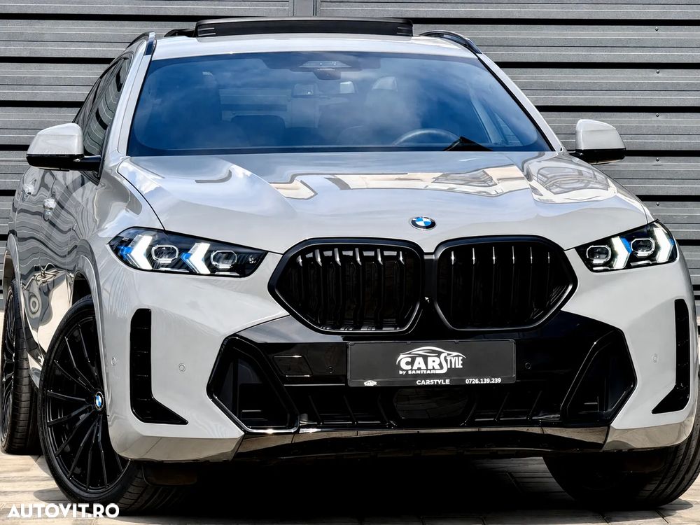 BMW X6 xDrive30d M Sport - 2
