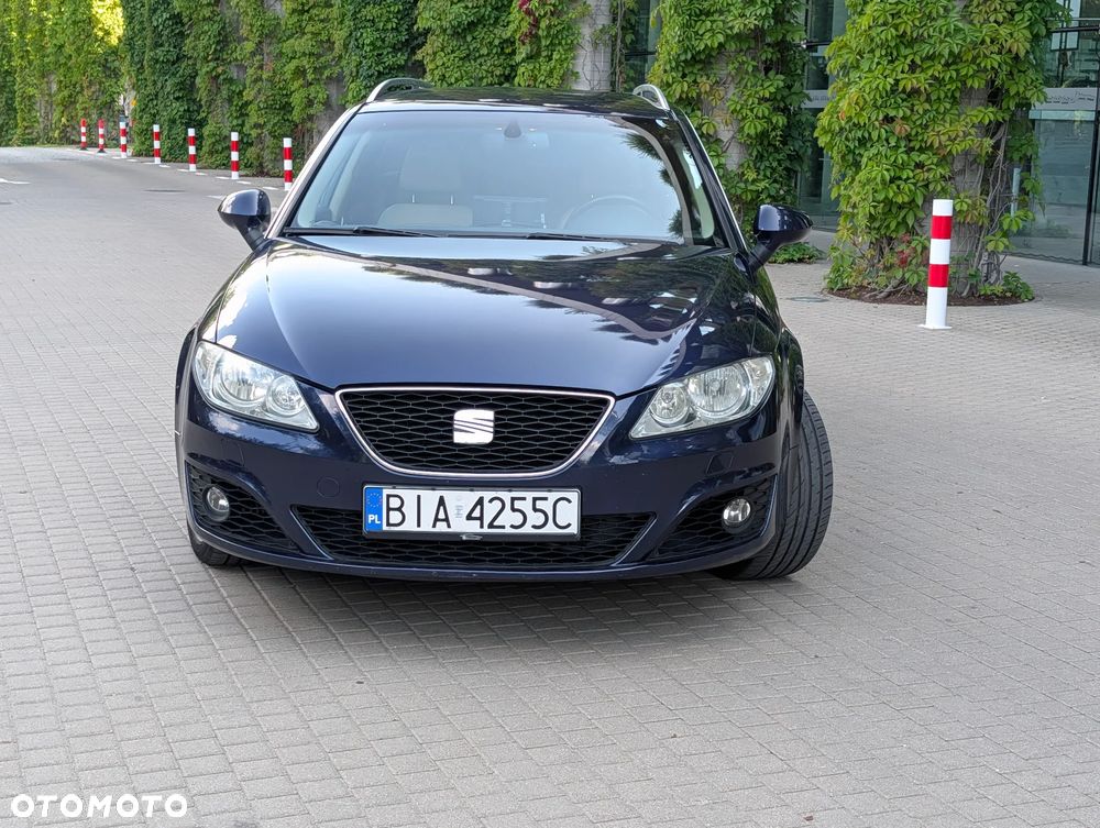 Seat Exeo ST - 14