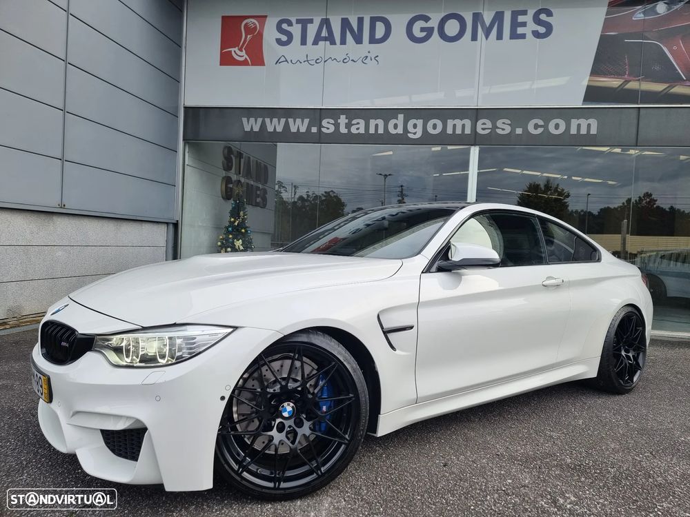 BMW M4 Auto - 2