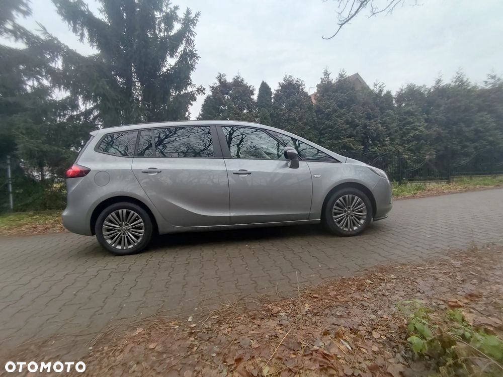 Opel Zafira Tourer 1.6 CDTI ecoFLEX Start/Stop Sport - 4