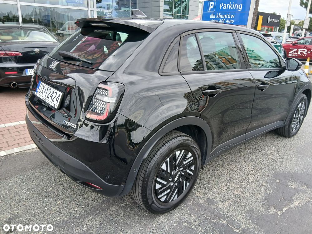 Fiat 600 HYBRID 125 Jahre Edition - 8
