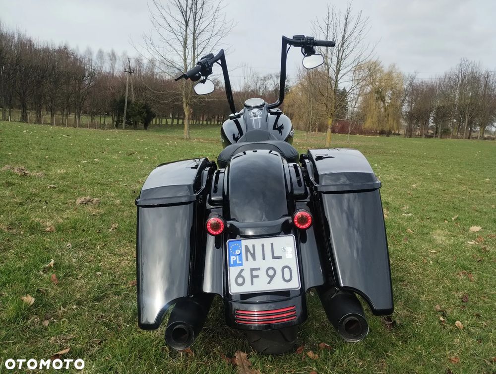 Harley-Davidson Touring Road King - 4