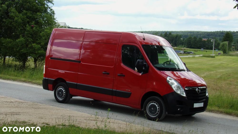 Opel MOVANO 2.3 125KM * L2H2 * NISKI PRZEBIEG ! SUPER STAN ! - 1