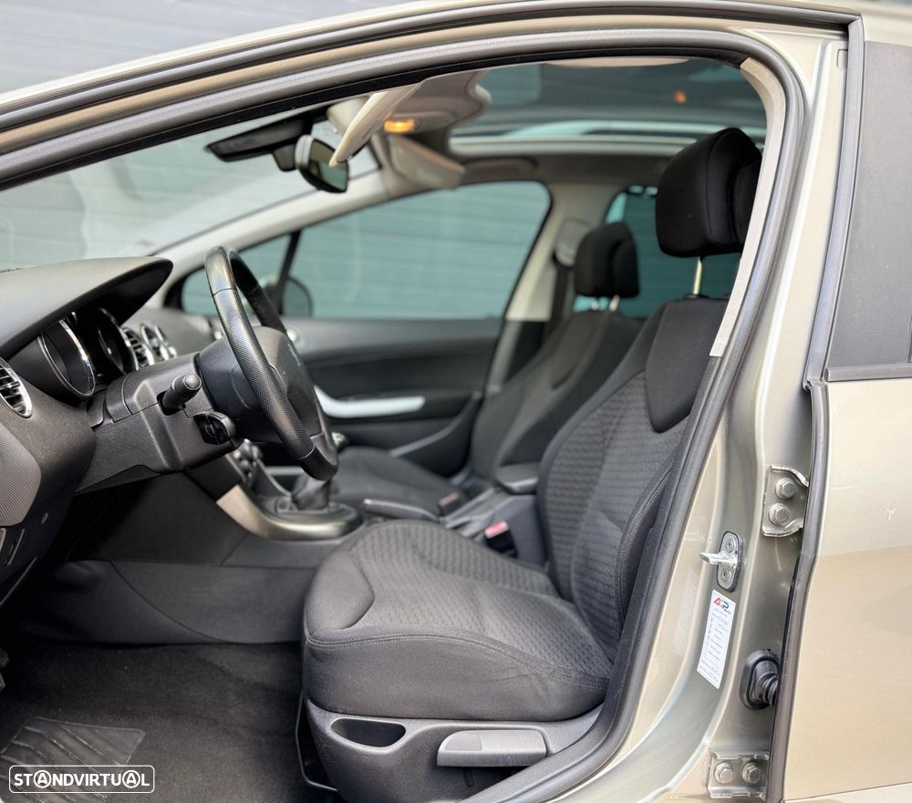 Peugeot 308 SW 1.6 HDi SE Navteq CVM6 - 7