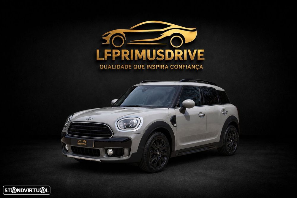 MINI Countryman One D Northwood Edition - 2