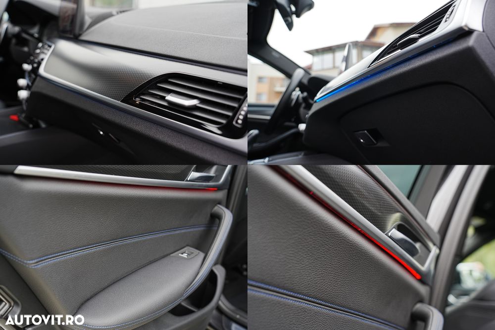 BMW Seria 5 530e Aut. M Sport Edition - 11
