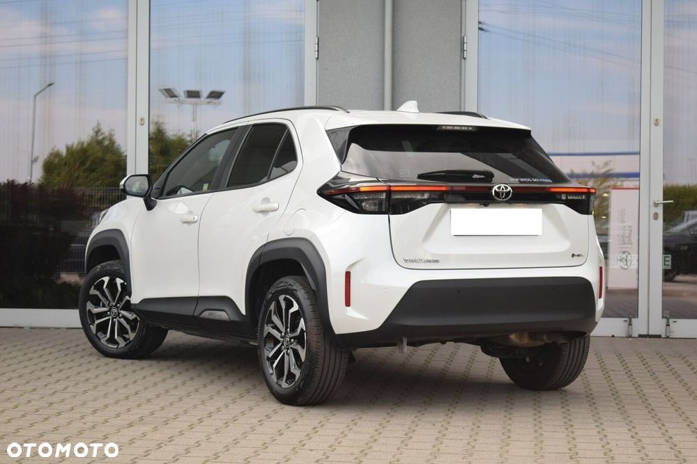 Toyota Yaris Cross 2024 photo 4