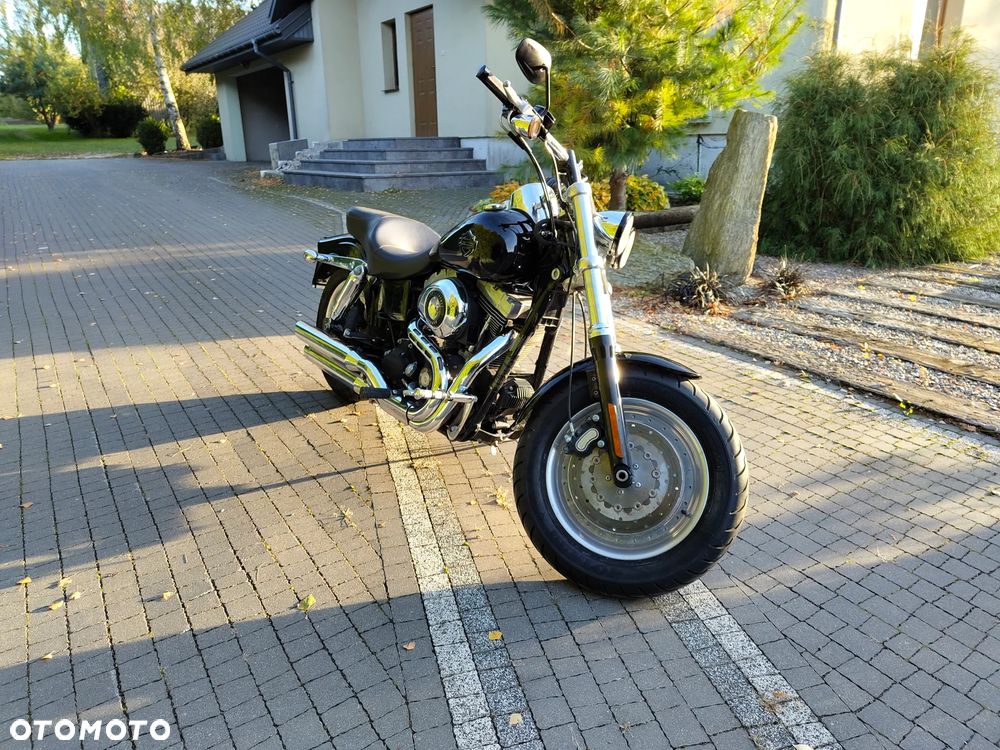 Harley-Davidson Dyna Fat Bob - 5