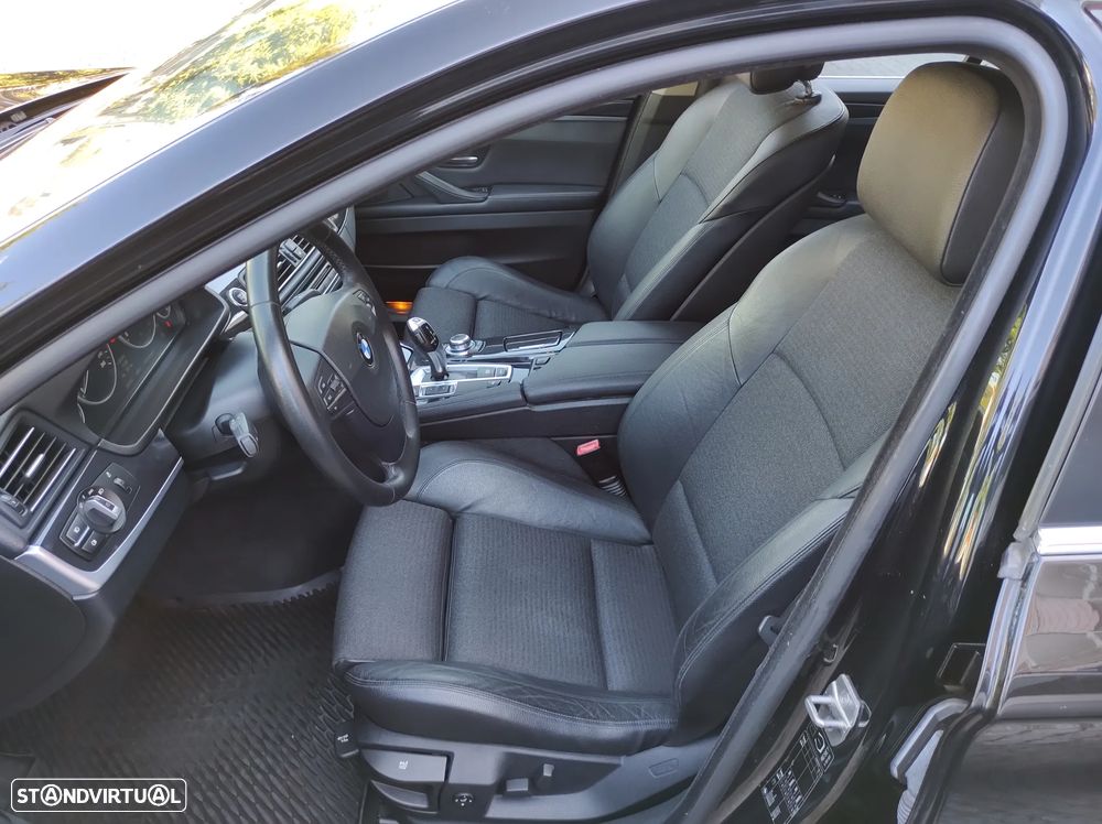 BMW 520 d Touring Sport-Aut. - 15