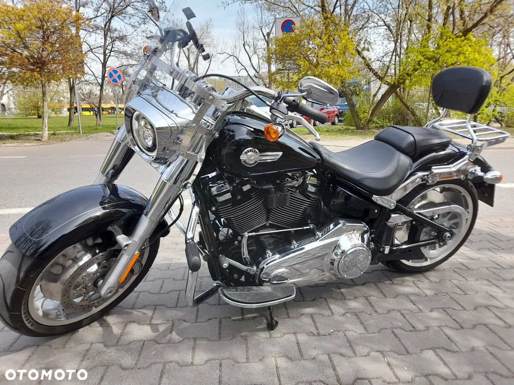 Harley-Davidson Softail Fat Boy - 4