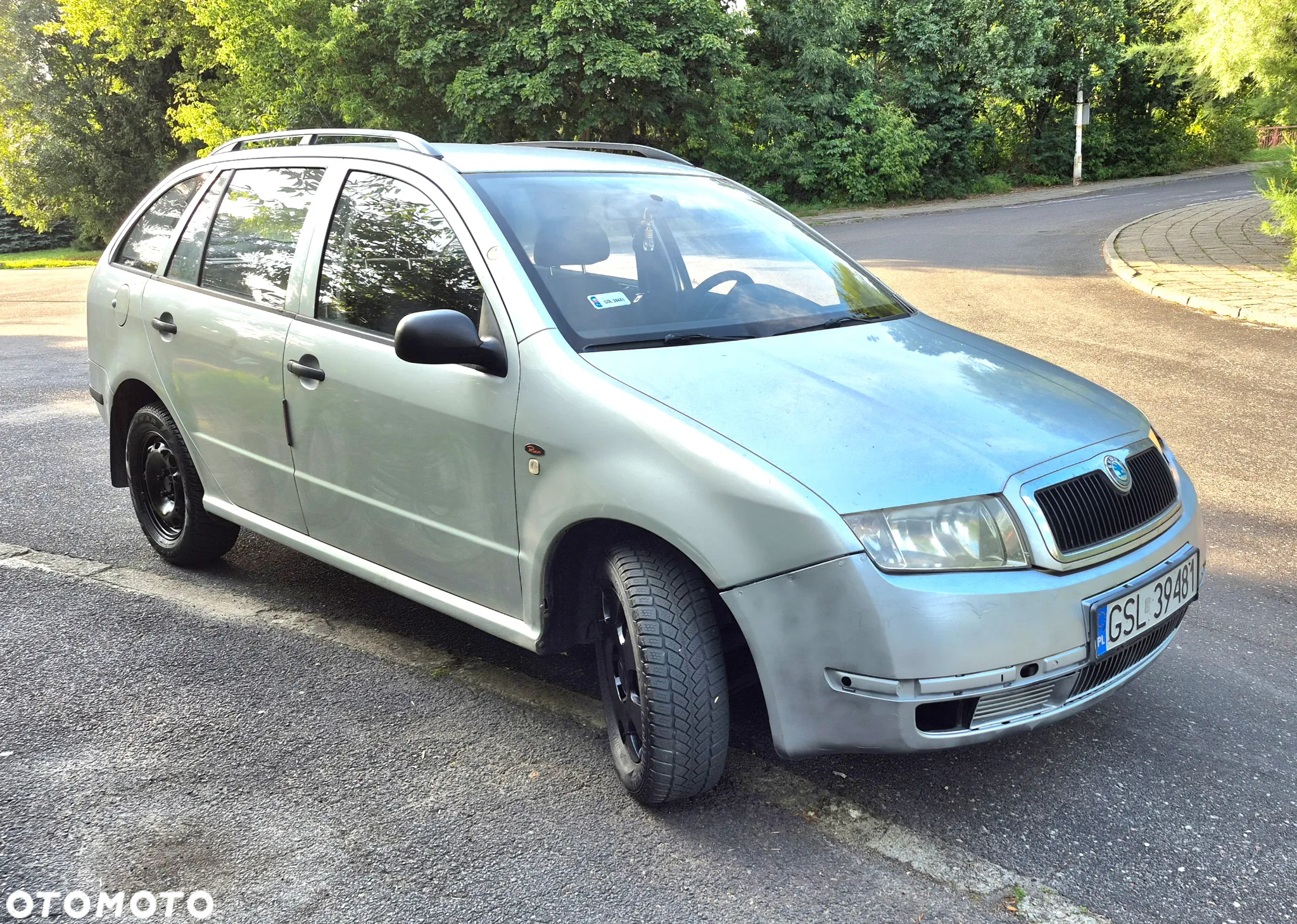 Skoda Fabia 1.9 TDI Ambiente - 2