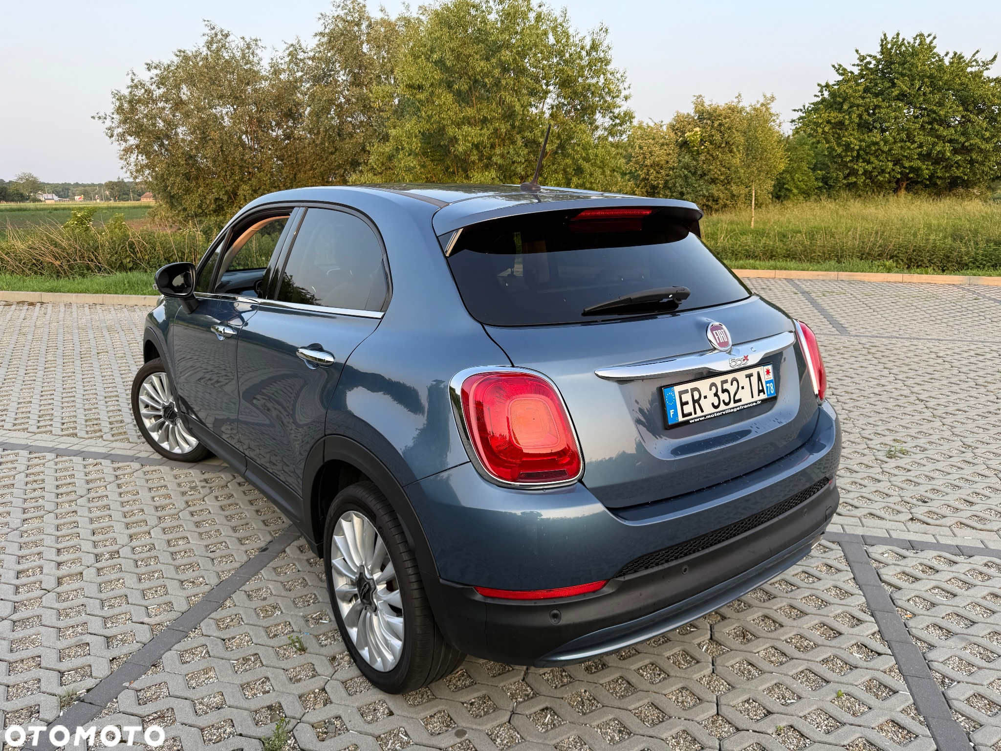 Fiat 500X 1.4 MultiAir Cross Traction+ DDCT - 7