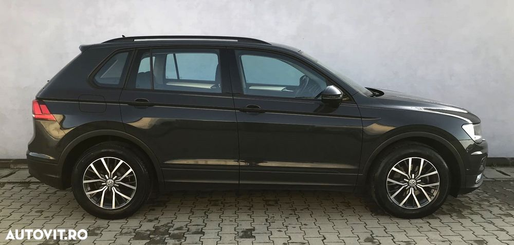 Volkswagen Tiguan 2.0 TDI DPF Comfortline - 9