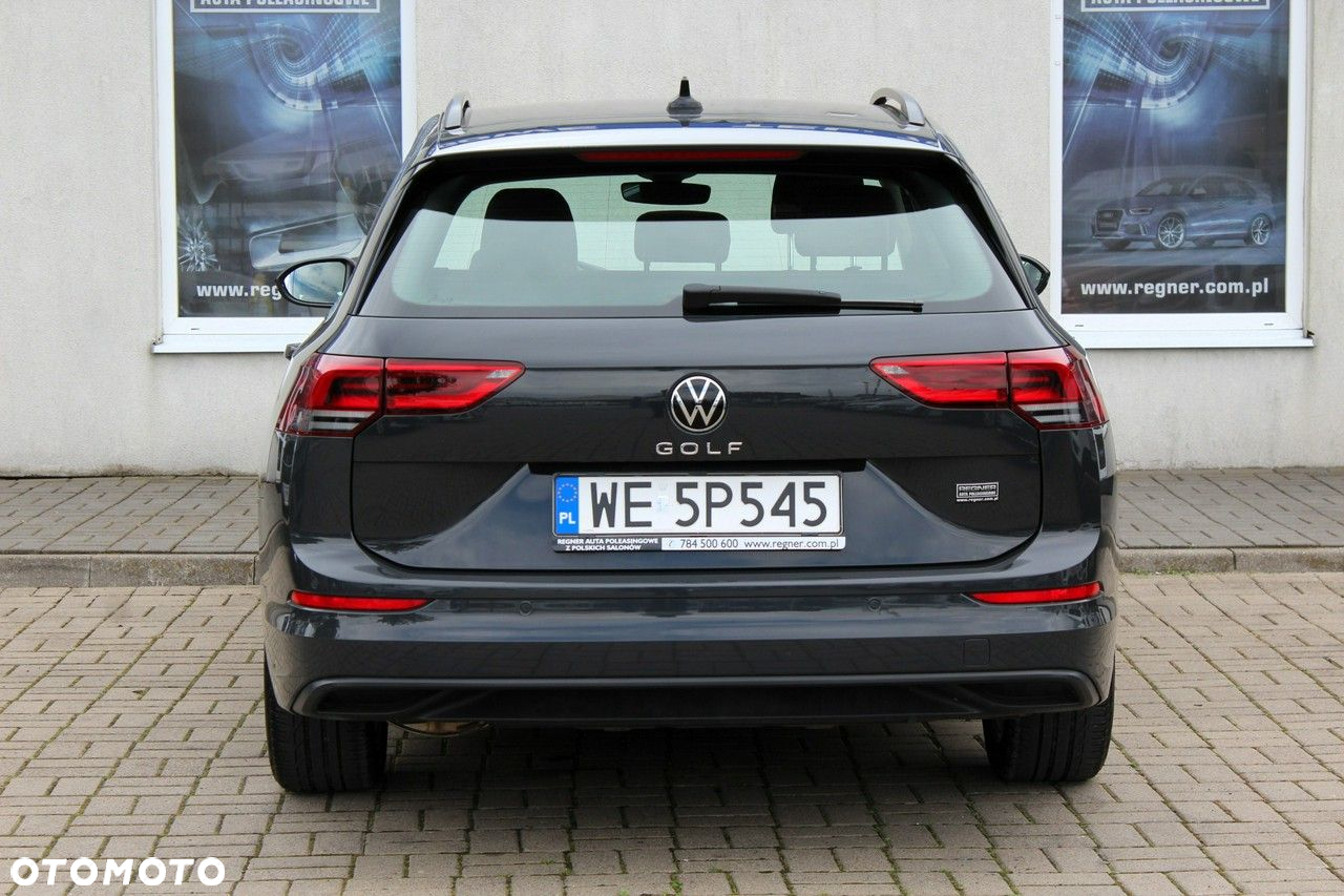 Volkswagen Golf - 5