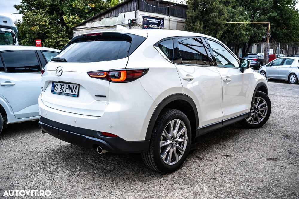 Mazda CX-5 G165 AWD Revolution - 29
